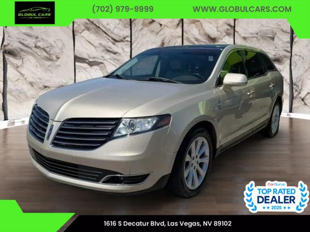 2017 Lincoln MKT Elite for sale in Las Vegas, NV