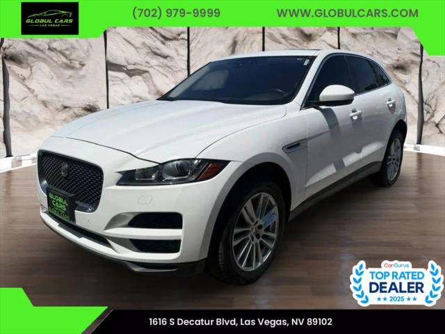 2020 Jaguar F-PACE Prestige P300 AWD Automatic for sale in Las Vegas, NV