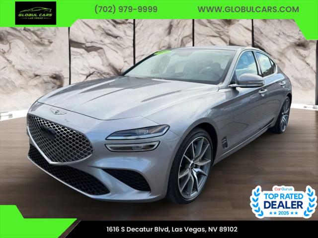 2024 Genesis G70 2.5T RWD for sale in Las Vegas, NV
