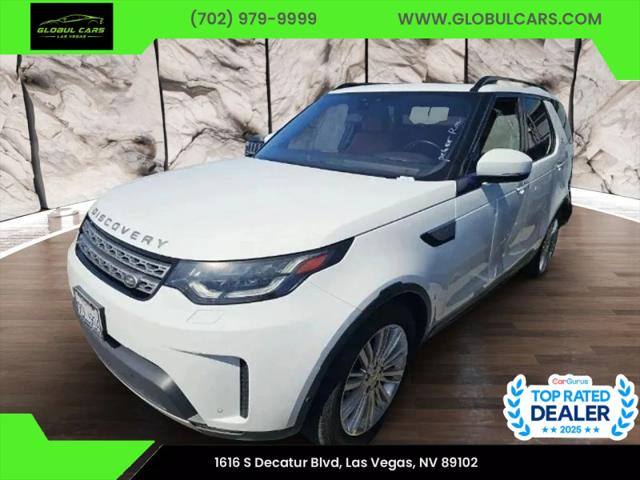 2019 Land Rover Discovery HSE LUXURY for sale in Las Vegas, NV