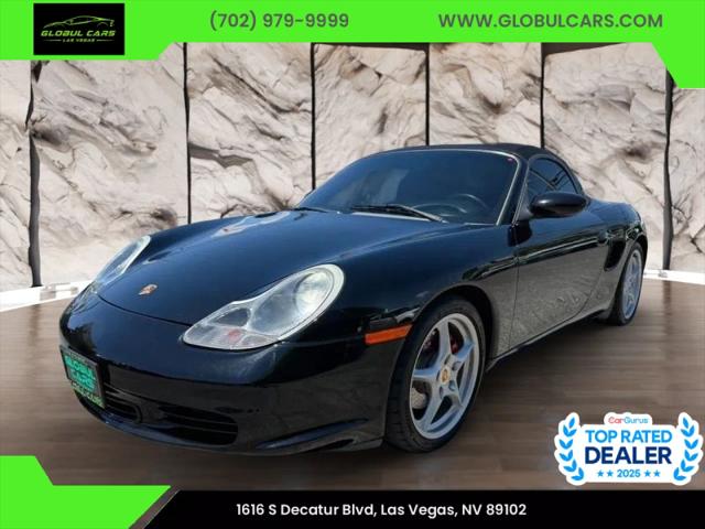 2004 Porsche Boxster S for sale in Las Vegas, NV