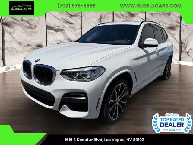 2020 BMW X3 sDrive30i for sale in Las Vegas, NV