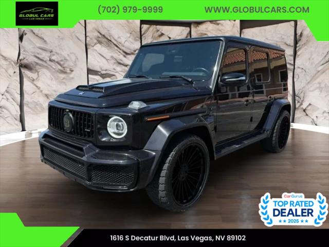 2022 Mercedes-Benz G 550 4MATIC for sale in Las Vegas, NV
