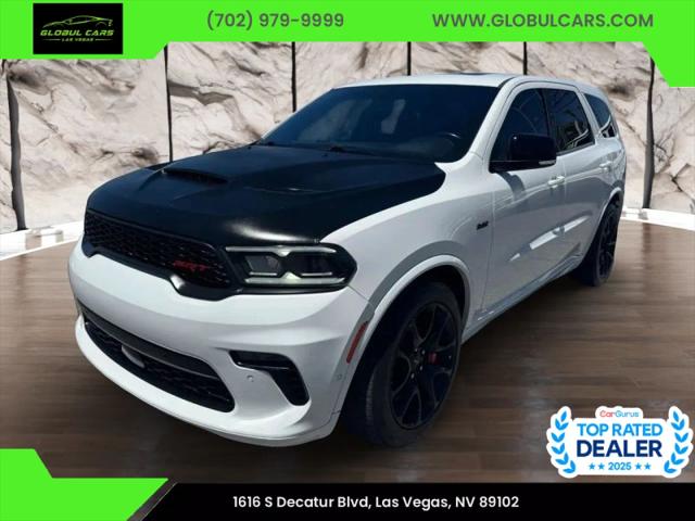 2022 Dodge Durango SRT 392 AWD for sale in Las Vegas, NV