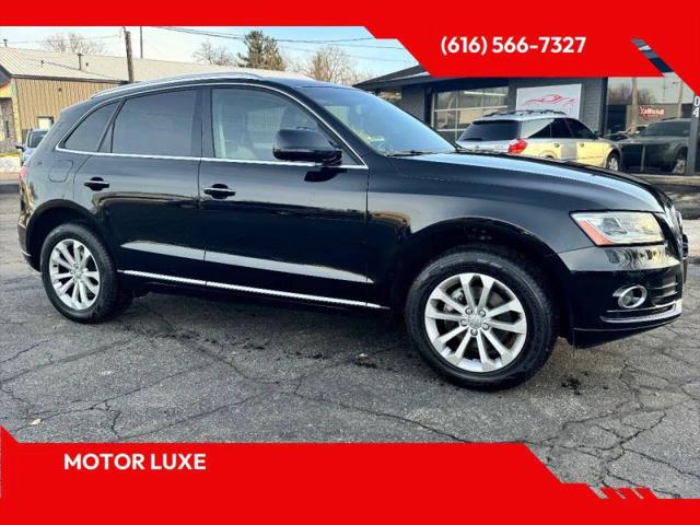 2015 Audi Q5 2.0T Premium for sale in Holland, MI