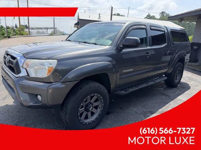 2012 Toyota Tacoma Base V6 for sale in Holland, MI
