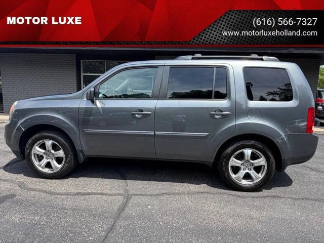 2013 Honda Pilot EX-L for sale in Holland, MI