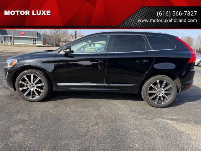 2014 Volvo XC60 T6 for sale in Holland, MI