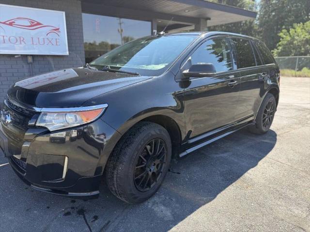 2013 Ford Edge Sport for sale in Holland, MI