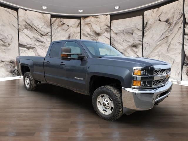 2019 Chevrolet Silverado 2500HD WT for sale in Spokane Valley, WA