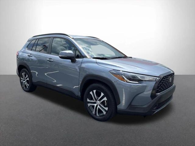 2023 Toyota Corolla Cross LE for sale in Birmingham, AL