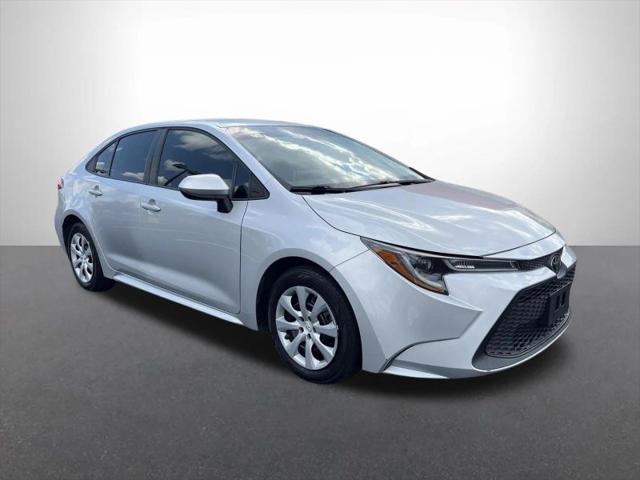 2021 Toyota Corolla LE for sale in Birmingham, AL