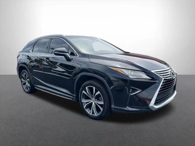 2017 Lexus RX 350 F Sport for sale in Birmingham, AL