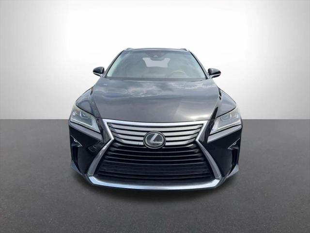 2017 Lexus RX 350 F Sport