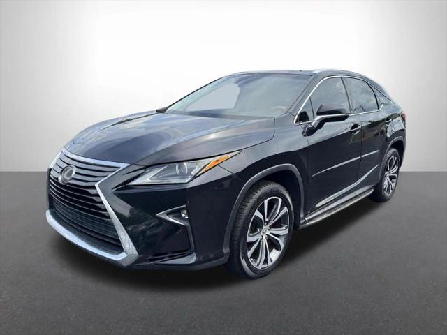 2017 Lexus RX 350 F Sport