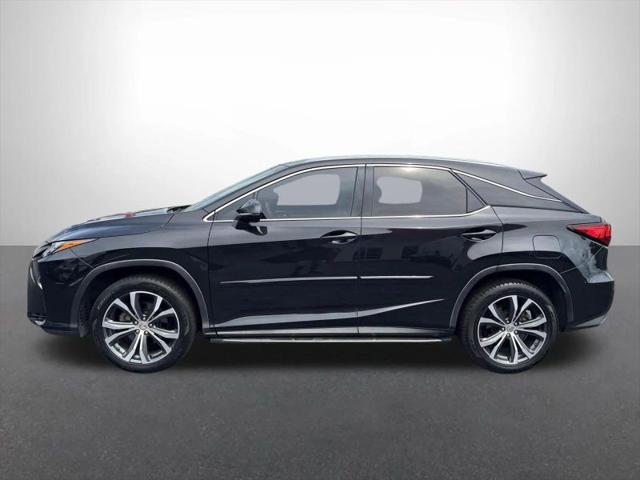 2017 Lexus RX 350 F Sport