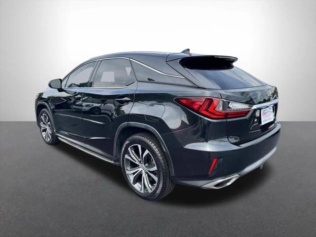 2017 Lexus RX 350 F Sport