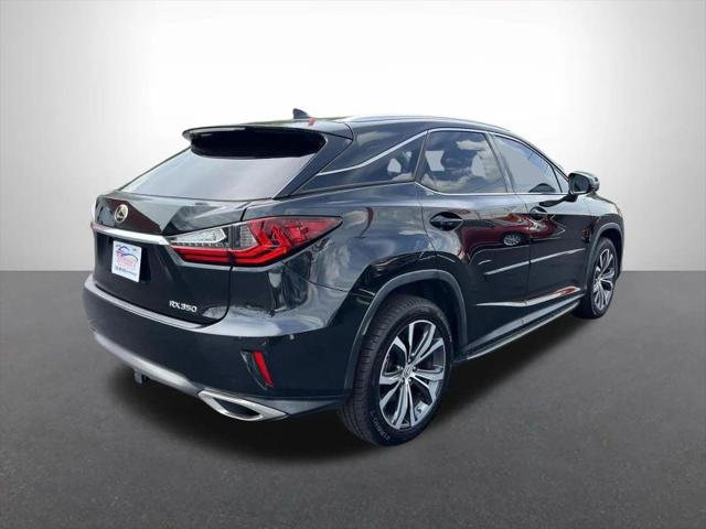 2017 Lexus RX 350 F Sport