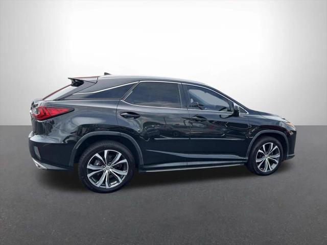 2017 Lexus RX 350 F Sport