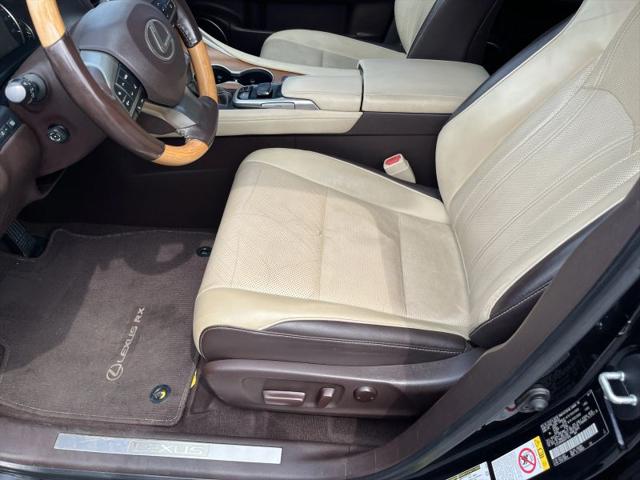 2017 Lexus RX 350 F Sport