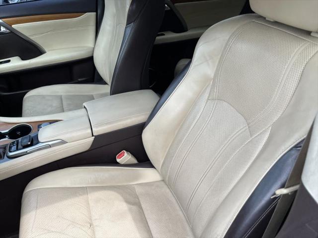 2017 Lexus RX 350 F Sport