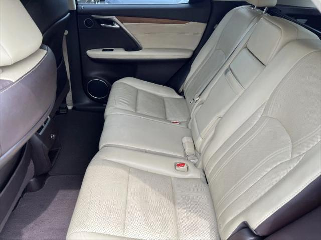 2017 Lexus RX 350 F Sport