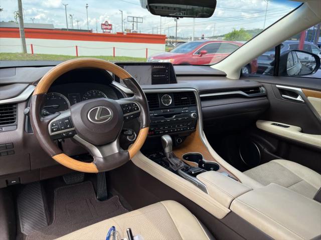 2017 Lexus RX 350 F Sport