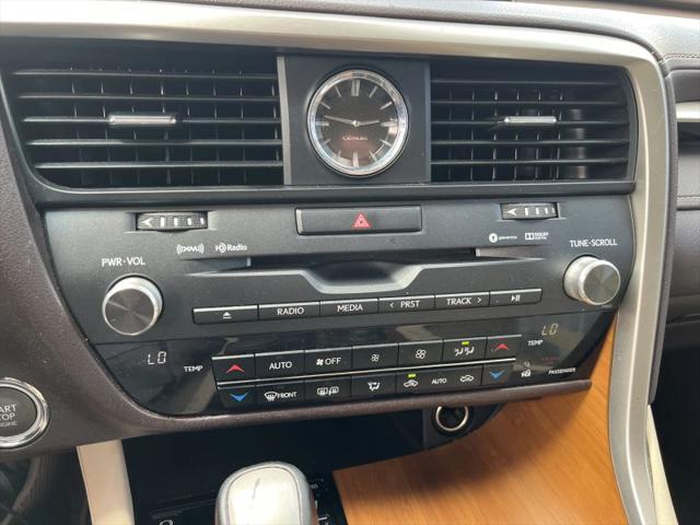 2017 Lexus RX 350 F Sport