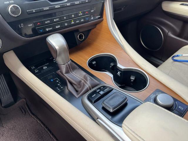 2017 Lexus RX 350 F Sport