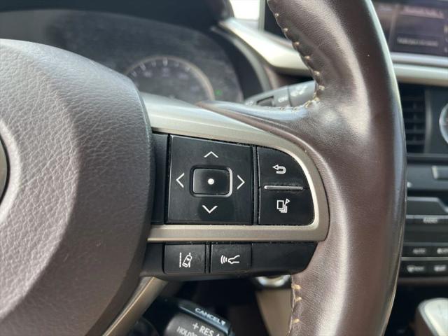 2017 Lexus RX 350 F Sport