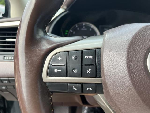 2017 Lexus RX 350 F Sport