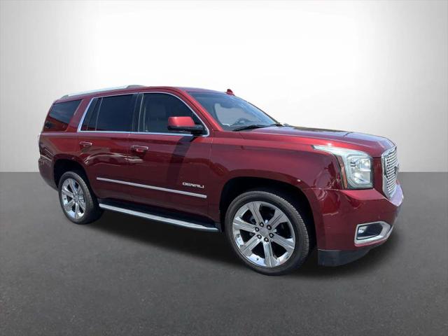 2016 GMC Yukon Denali for sale in Birmingham, AL