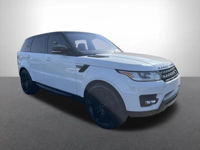 2016 Land Rover Range Rover Sport 3.0L V6 Supercharged HSE for sale in Birmingham, AL