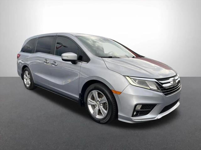2018 Honda Odyssey EX-L for sale in Birmingham, AL