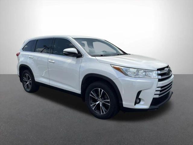 2019 Toyota Highlander LE for sale in Birmingham, AL