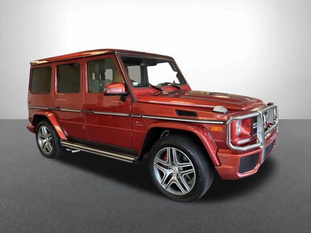 2016 Mercedes-Benz AMG G 63 4MATIC for sale in Birmingham, AL