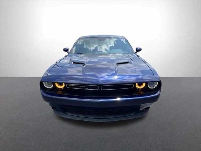 2017 Dodge Challenger SXT