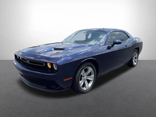 2017 Dodge Challenger SXT