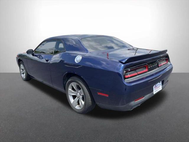 2017 Dodge Challenger SXT