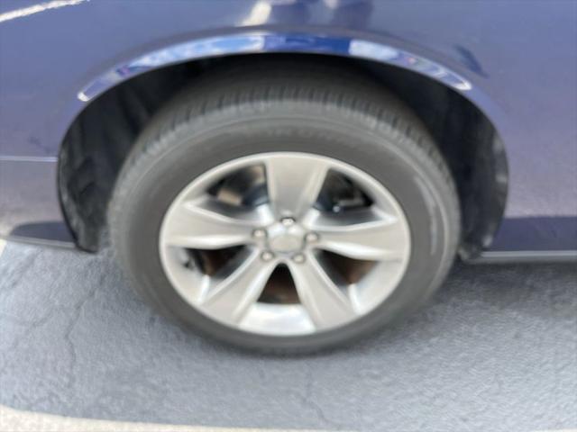 2017 Dodge Challenger SXT