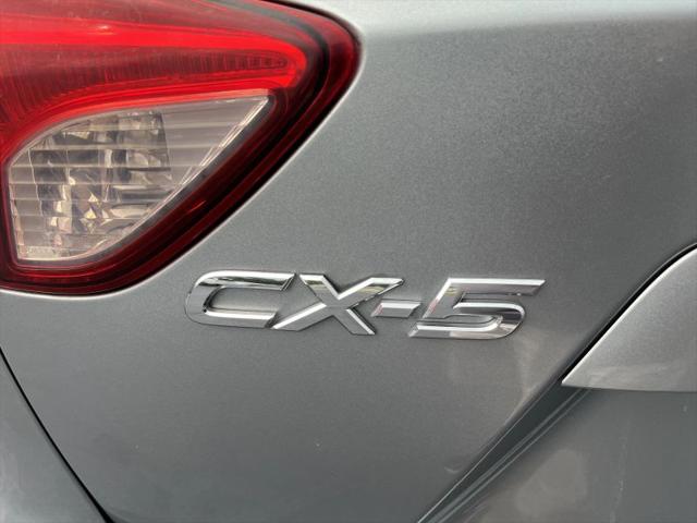 2013 Mazda CX-5 Touring