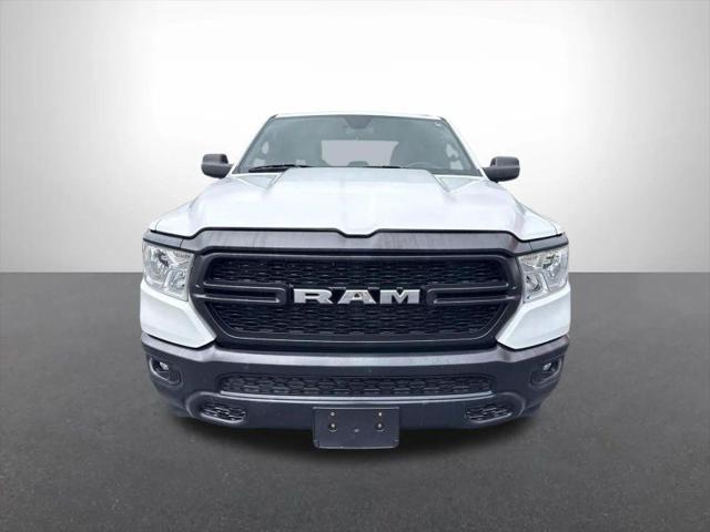 2022 Ram 1500 Tradesman Quad Cab 4x4 64 Box