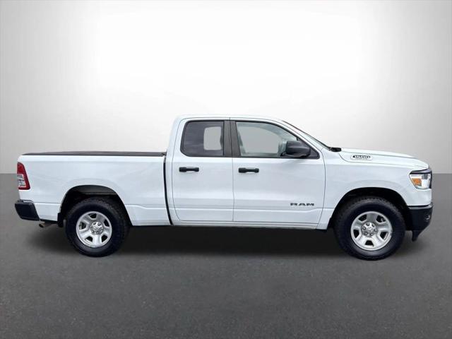 2022 Ram 1500 Tradesman Quad Cab 4x4 64 Box