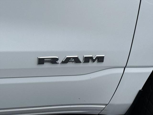 2022 Ram 1500 Tradesman Quad Cab 4x4 64 Box