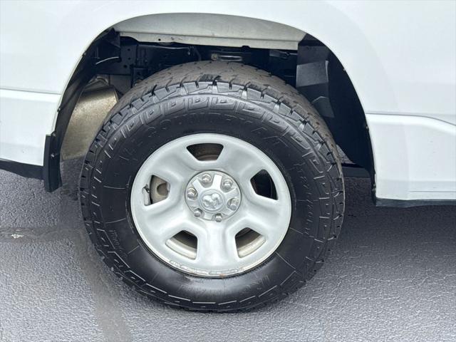 2022 Ram 1500 Tradesman Quad Cab 4x4 64 Box