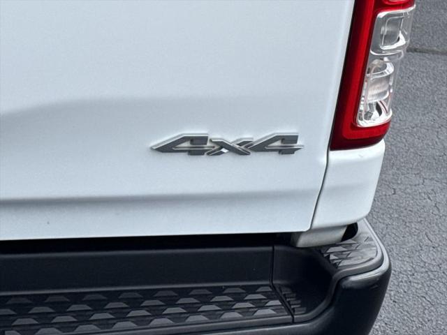 2022 Ram 1500 Tradesman Quad Cab 4x4 64 Box