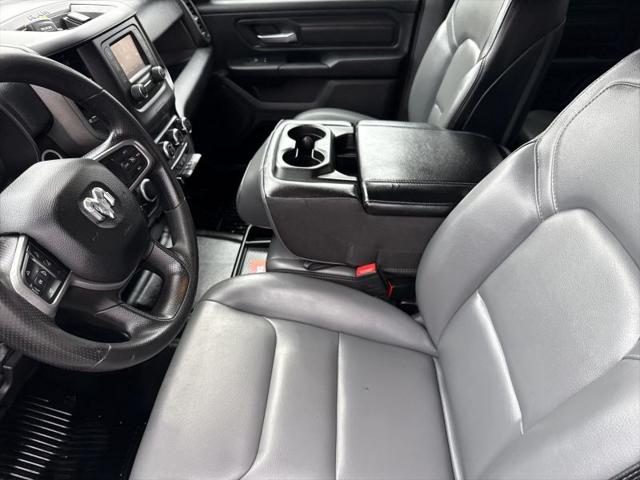 2022 Ram 1500 Tradesman Quad Cab 4x4 64 Box