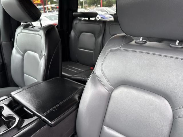 2022 Ram 1500 Tradesman Quad Cab 4x4 64 Box