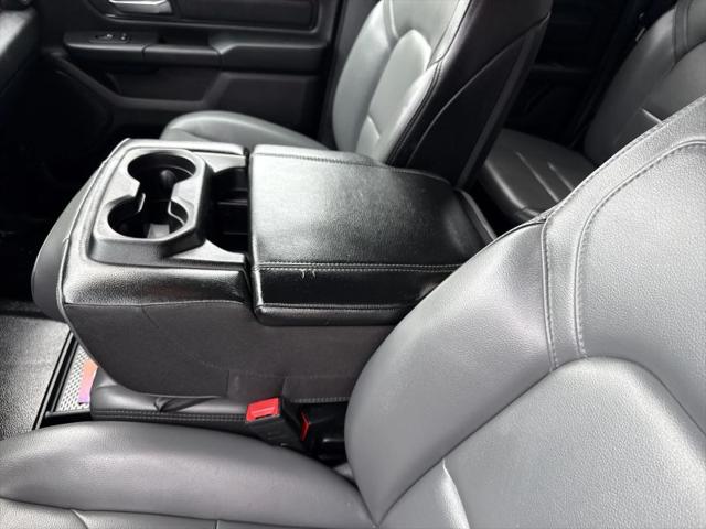 2022 Ram 1500 Tradesman Quad Cab 4x4 64 Box