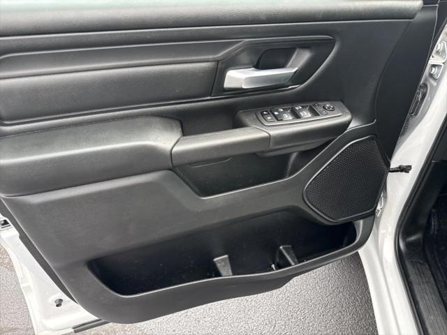 2022 Ram 1500 Tradesman Quad Cab 4x4 64 Box